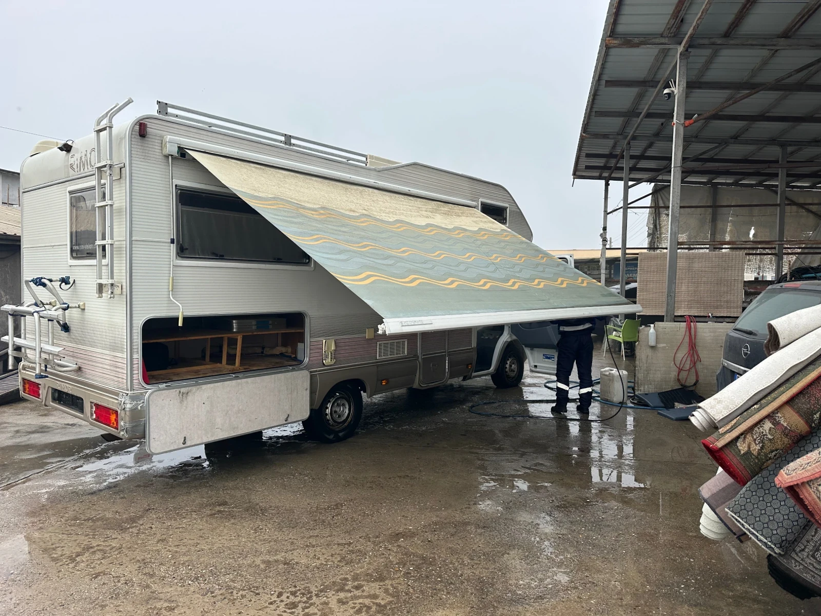 ������ Mercedes-Benz RIMOR 2.9 TURBODIESEL | Mobile.bg � ����������� 15