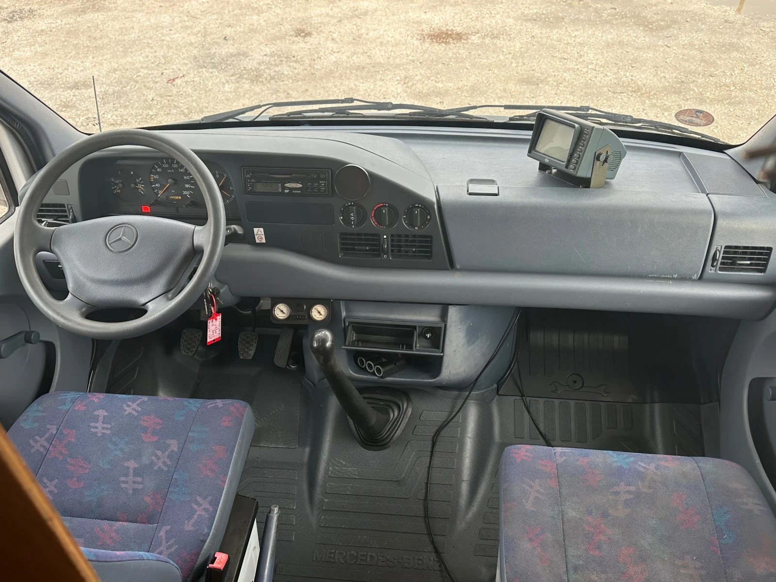 ������ Mercedes-Benz RIMOR 2.9 TURBODIESEL | Mobile.bg � ����������� 13