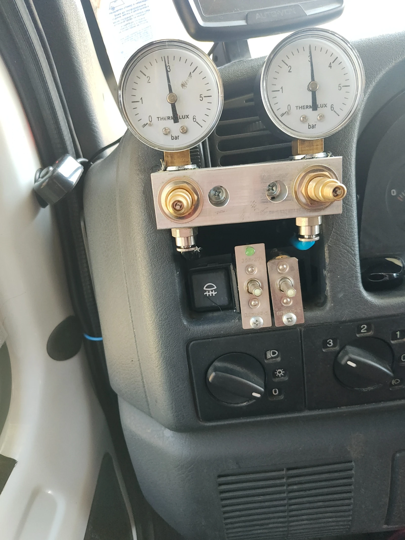 Кемпер Fiat Frankia, снимка 17 - Каравани и кемпери - 53858772