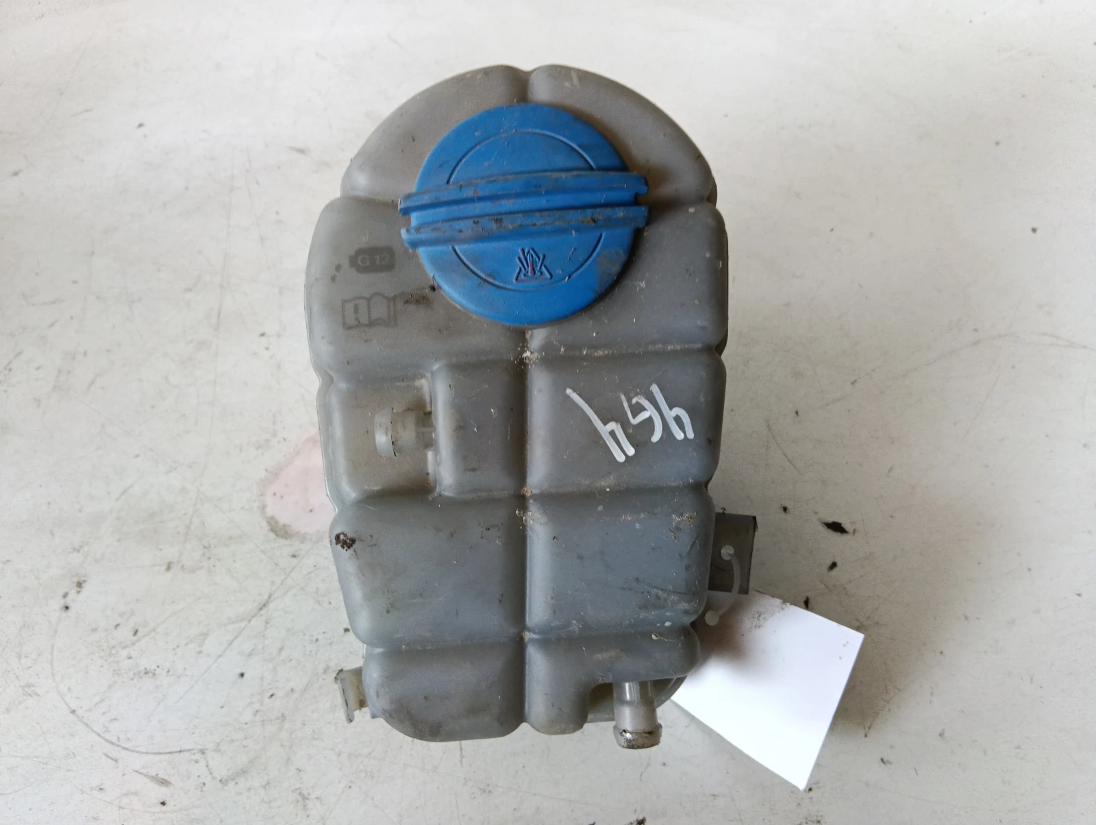 казанче антифриз 4G0121403D 3.0TDI Audi A6