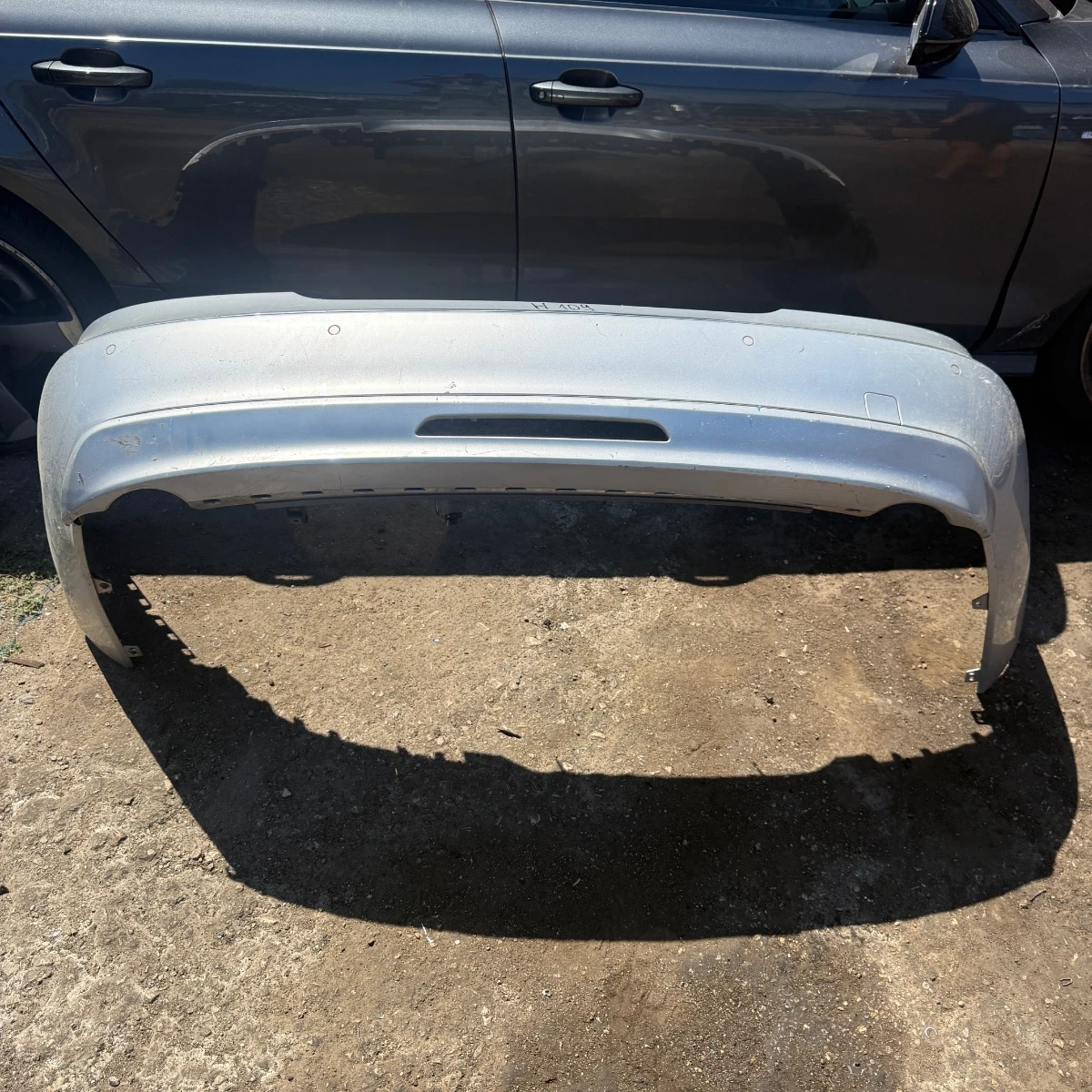 Задна броня за Mercedes CLS W218 A2188850925 ном 109 A2188850925-109-1025
