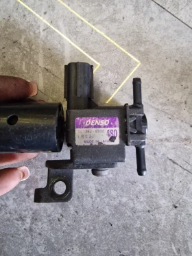 1013624800 вакуум клапан за турбо HONDA CIVIC , снимка 2 - Части - 53085657