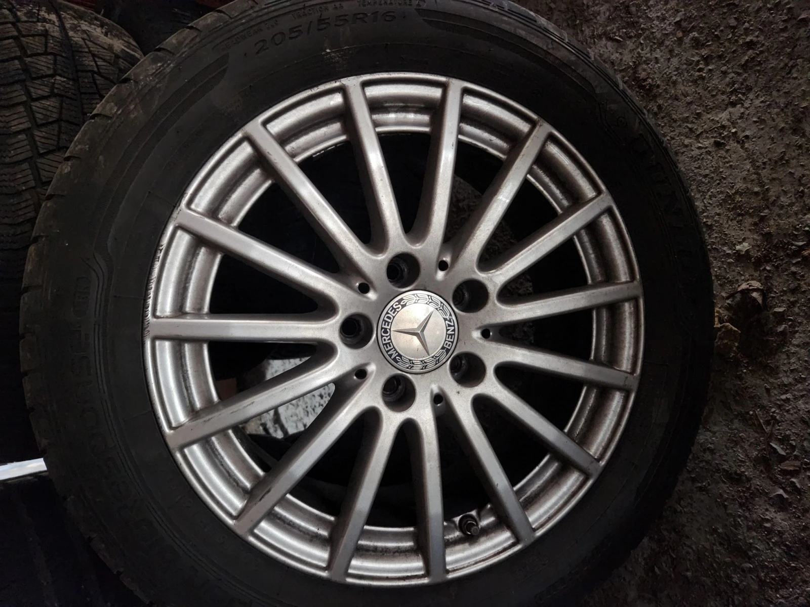    225/55R16  Mercedes-Benz | Mobile.bg   7