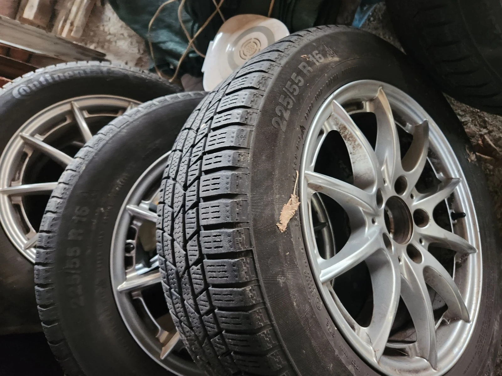    225/55R16  Mercedes-Benz | Mobile.bg   1