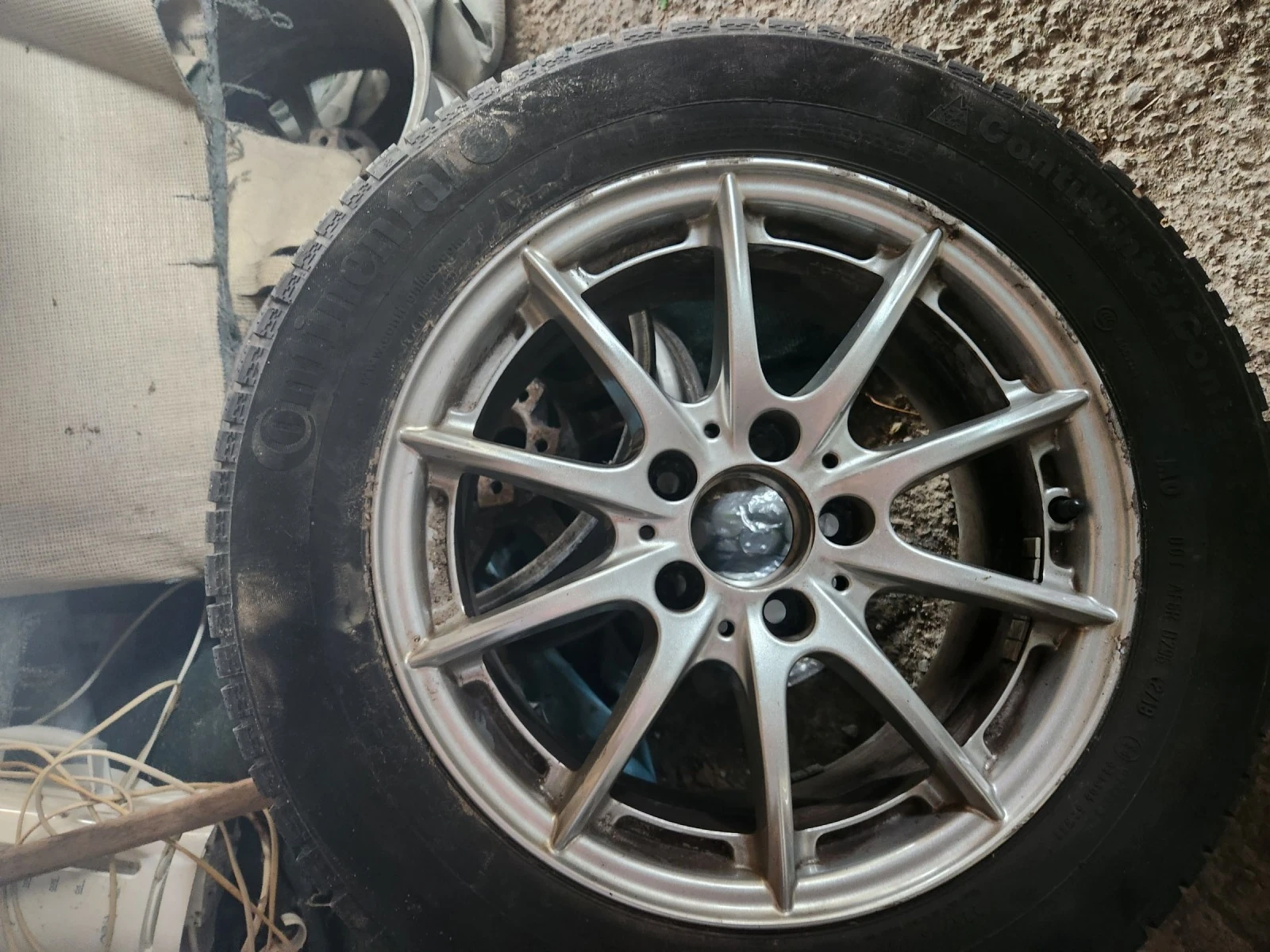    225/55R16  Mercedes-Benz | Mobile.bg   5