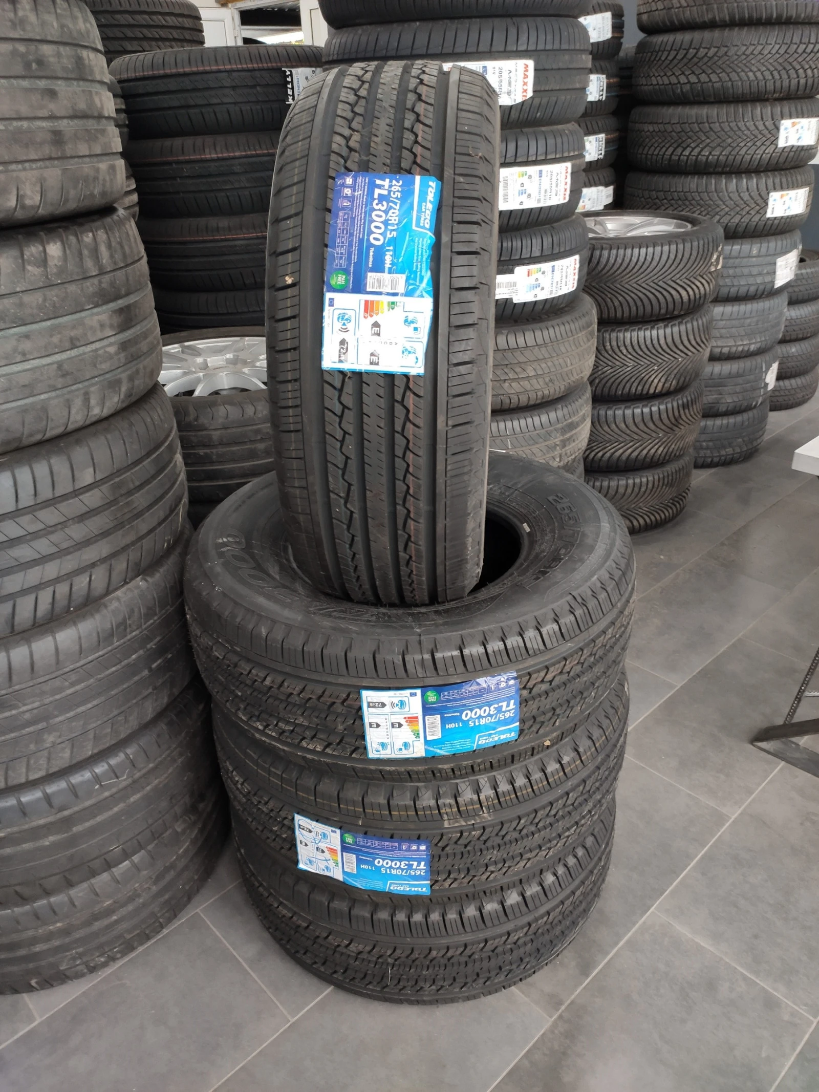  265/70R15 | Mobile.bg   5