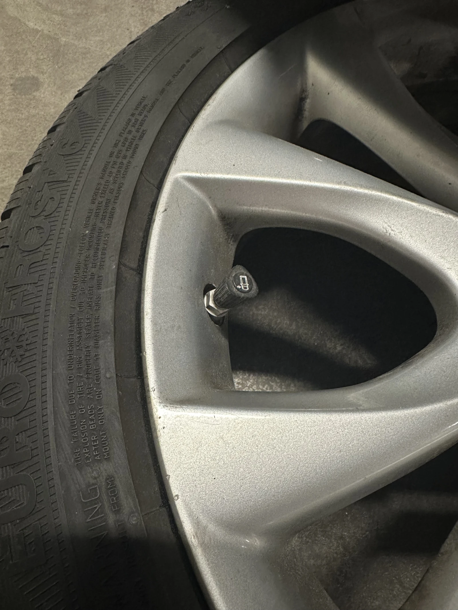 ���� � ������ 205/50R17 �� Mazda 3 | Mobile.bg � ����������� 5