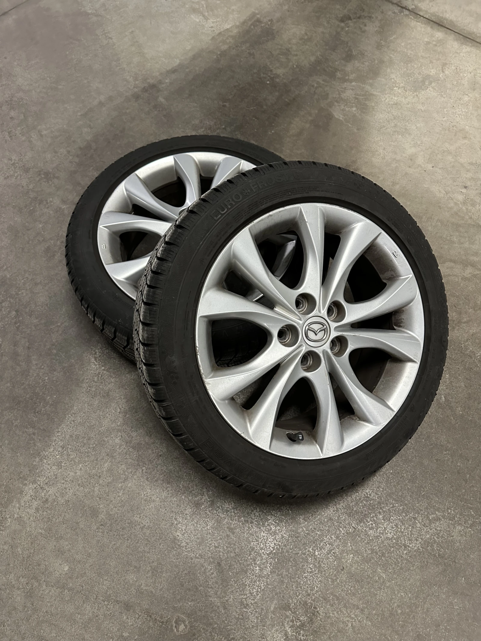 ���� � ������ 205/50R17 �� Mazda 3 | Mobile.bg � ����������� 6