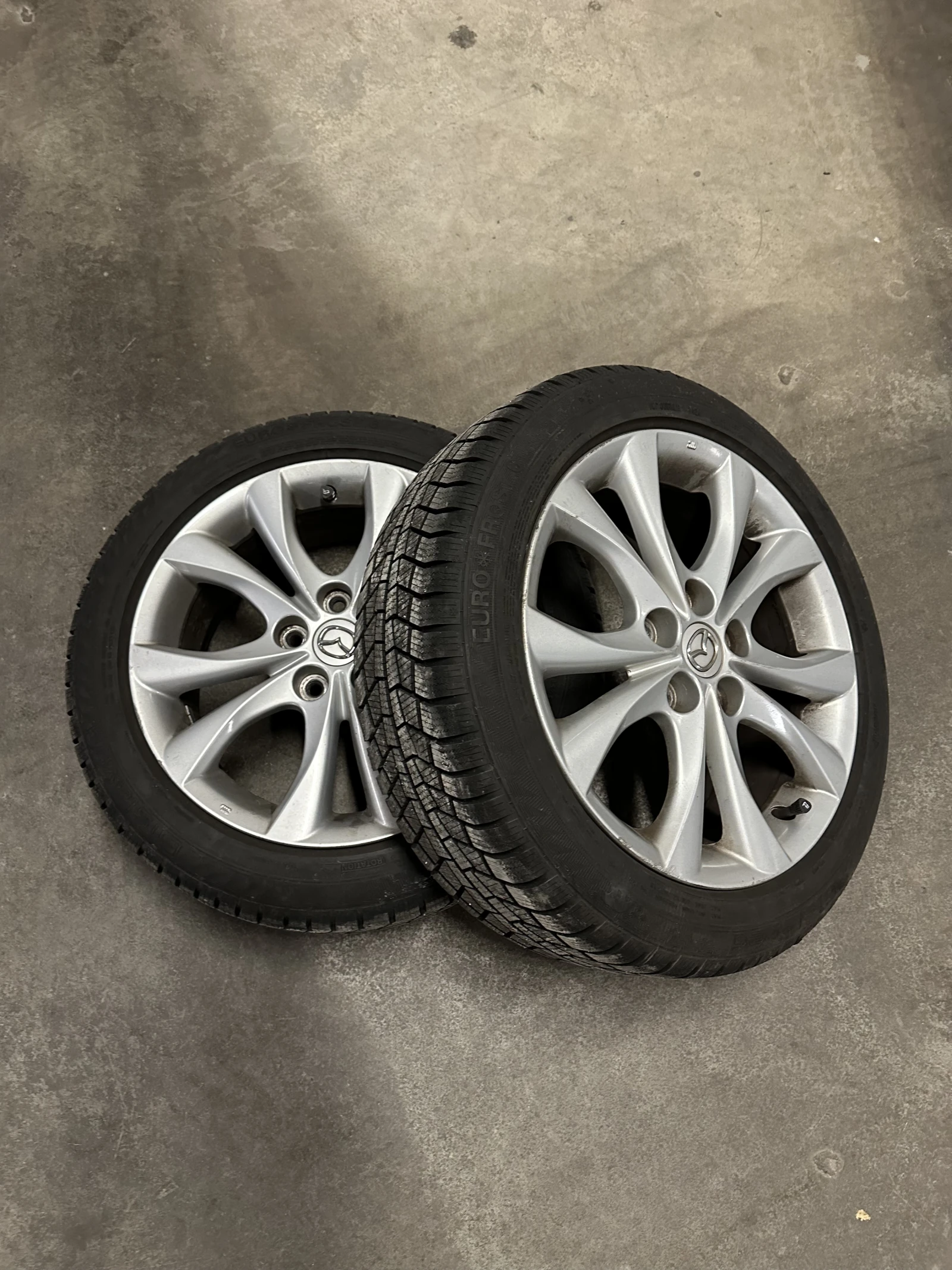 ���� � ������ 205/50R17 �� Mazda 3 | Mobile.bg � ����������� 2