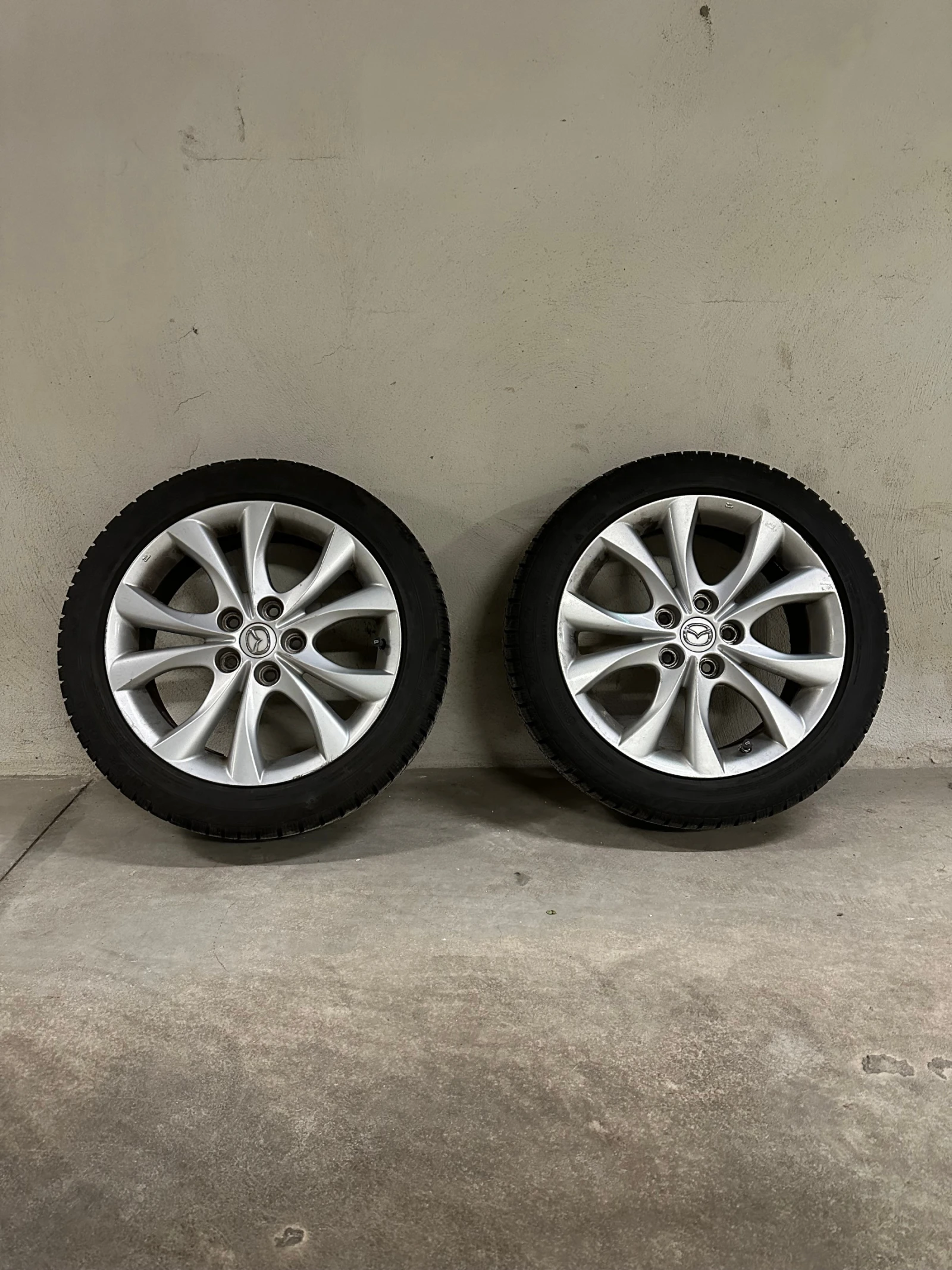 ���� � ������ 205/50R17 �� Mazda 3 | Mobile.bg � ����������� 3