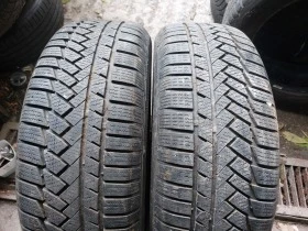 Гуми Зимни 215/65R16, снимка 1 - Гуми и джанти - 39129202