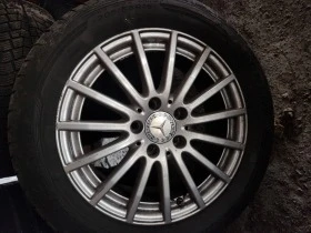 Гуми с джанти Michelin 225/55R16, снимка 7 - Гуми и джанти - 46350527