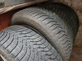 Гуми с джанти Michelin 225/55R16, снимка 2 - Гуми и джанти - 46350527