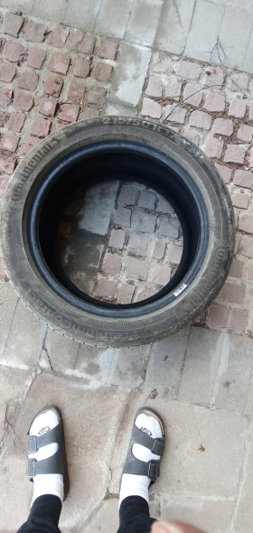 Гуми Летни 215/50R17, снимка 2 - Гуми и джанти - 49503170