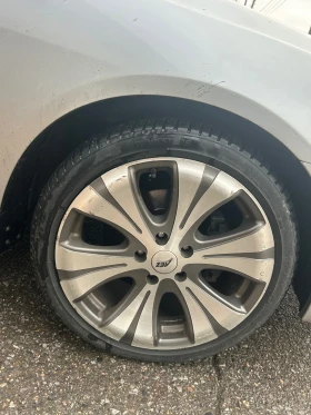 Гуми с джанти Bridgestone 225/40R18, снимка 3 - Гуми и джанти - 53190958