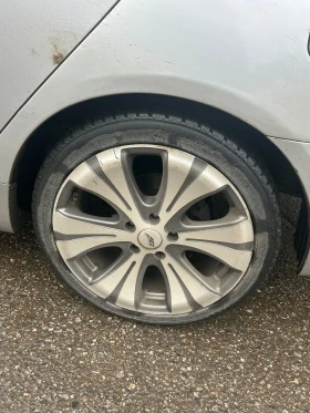 Гуми с джанти Bridgestone 225/40R18, снимка 2 - Гуми и джанти - 53190958