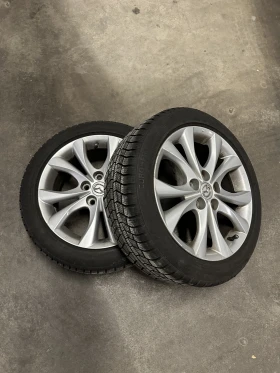 ���� � ������ 205/50R17 �� Mazda 3 | Mobile.bg � ����� ������ 2