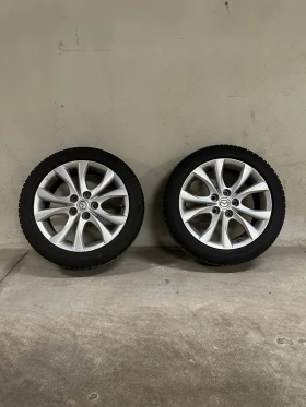 ���� � ������ 205/50R17 �� Mazda 3 | Mobile.bg � ����� ������ 3