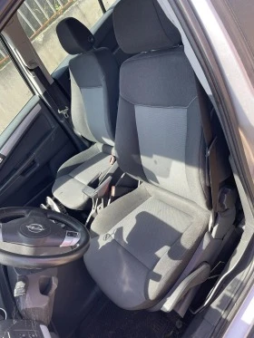 Opel Zafira 1.9, снимка 6