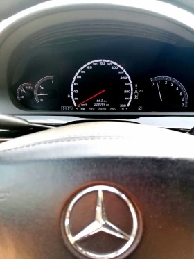 Mercedes-Benz S 500 Long Facelift, снимка 14