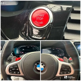 BMW M5 Face/Bower&Wilkins/Virtual/4x4/HuD/Обдухване - изображение 10