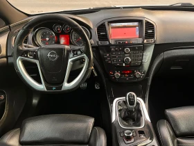 Opel Insignia 2.8 OPC 4x4, снимка 13