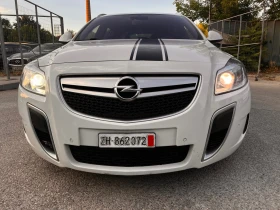 Opel Insignia 2.8 OPC 4x4, снимка 1