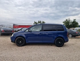 VW Touran Валидни немски номера / Лизинг / Бартер/6ск , снимка 6