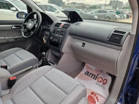 VW Touran Валидни немски номера / Лизинг / Бартер/6ск , снимка 14