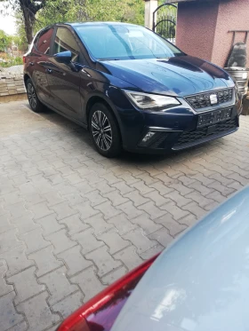 Seat Ibiza НЕРАЗЛИЧИМА ОТ НОВА Keyles, снимка 2