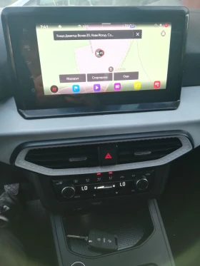 Seat Ibiza НЕРАЗЛИЧИМА ОТ НОВА Keyles, снимка 4