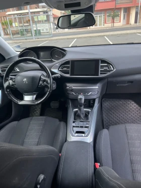 Peugeot 308 1.6 HDI, снимка 10