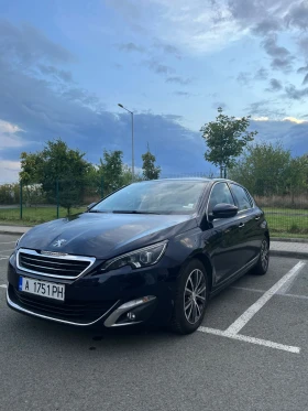 Peugeot 308 1.6 HDI, снимка 1