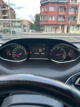 Peugeot 308 1.6 HDI, снимка 13