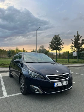 Peugeot 308 1.6 HDI, снимка 2