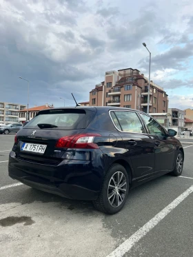 Peugeot 308 1.6 HDI, снимка 4
