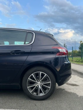 Peugeot 308 1.6 HDI, снимка 6