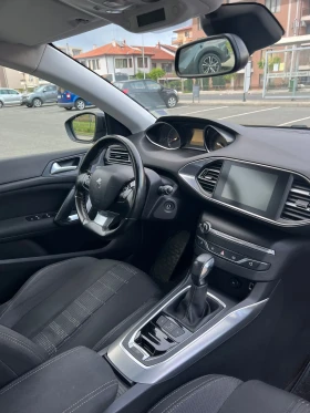 Peugeot 308 1.6 HDI, снимка 11