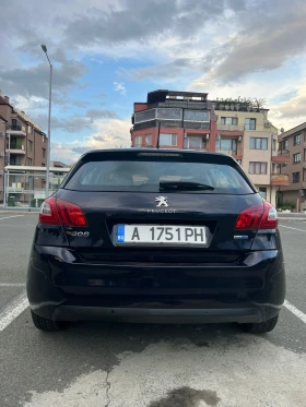 Peugeot 308 1.6 HDI, снимка 5