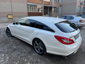Mercedes-Benz CLS 350 4 MATIC/ AIRMATIC, снимка 5