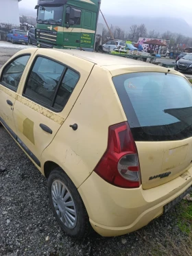 Dacia Sandero 1.4 i, снимка 2