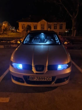 Seat Leon 1.9 ARL 350+ + + , снимка 1