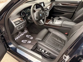 BMW 730 d= xDrive= M-performance= Face= 3xTV= Laser= Exclu, снимка 9