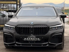 BMW 730 d= xDrive= M-performance= Face= 3xTV= Laser= Exclu, снимка 1