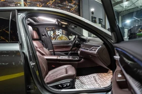 BMW 750 I XDRIVE LONG FULL M PACK CARBON H&K ЛИЗИНГ 100%, снимка 13