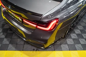 BMW 750 I XDRIVE LONG FULL M PACK CARBON H&K ЛИЗИНГ 100%, снимка 9