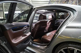 BMW 750 I XDRIVE LONG FULL M PACK CARBON H&K ЛИЗИНГ 100%, снимка 15