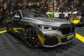 BMW 750 I XDRIVE LONG FULL M PACK CARBON H&K ЛИЗИНГ 100%, снимка 4