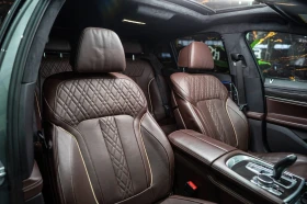 BMW 750 I XDRIVE LONG FULL M PACK CARBON H&K ЛИЗИНГ 100%, снимка 14