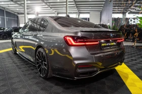 BMW 750 I XDRIVE LONG FULL M PACK CARBON H&K ЛИЗИНГ 100%, снимка 7